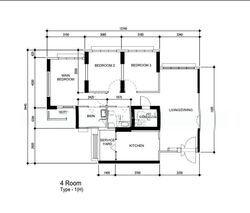 Blk 478B Valley Spring @ Yishun (Yishun), HDB 4 Rooms #549217361